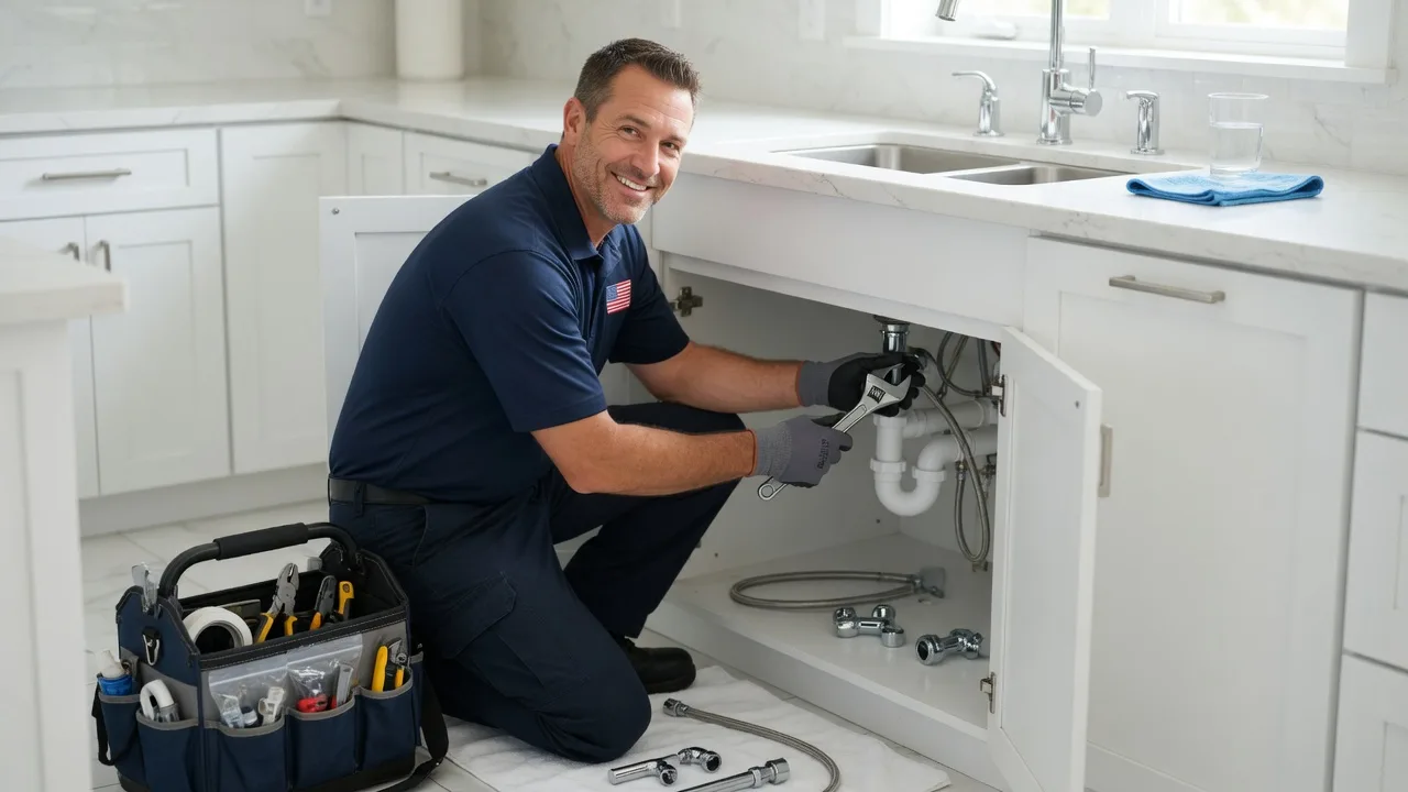 Emergency Plumber in Calhoun, GA near me